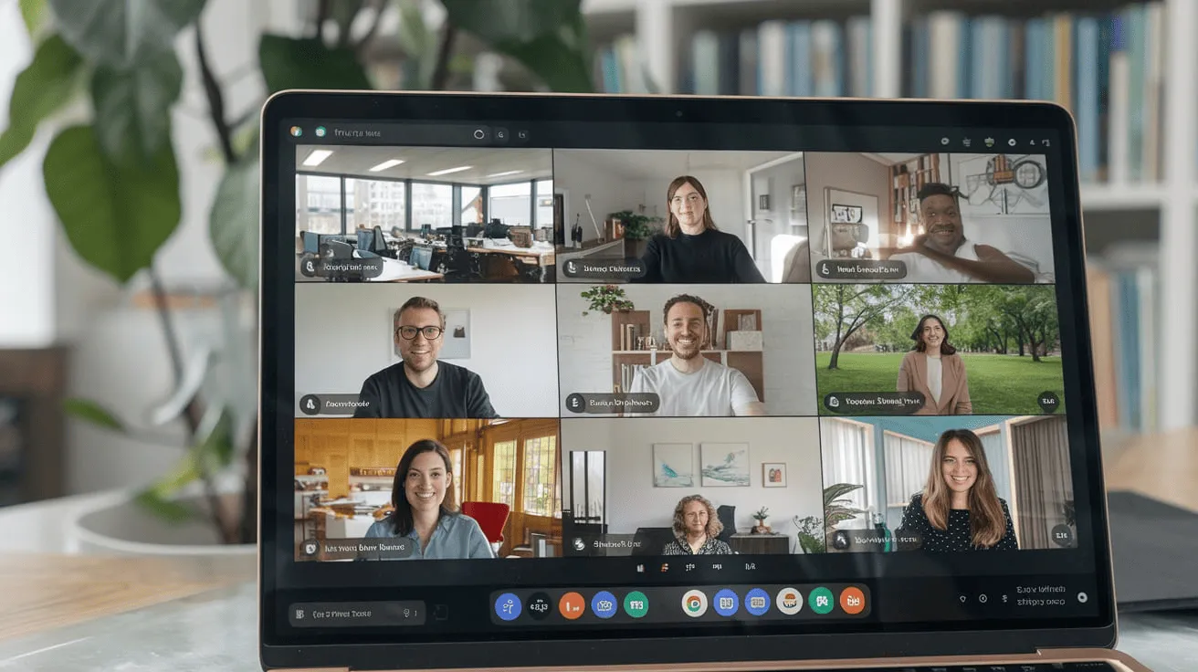A dónde van las grabaciones de Google Meet: una guía completa